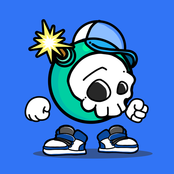 Bomber Frens #3984