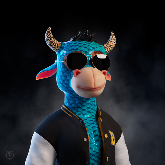 Teen Bull #2564