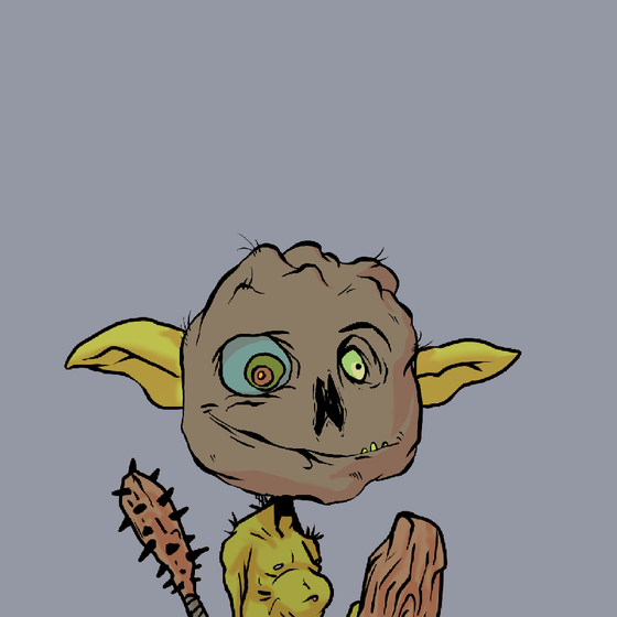 baby goblin #4775