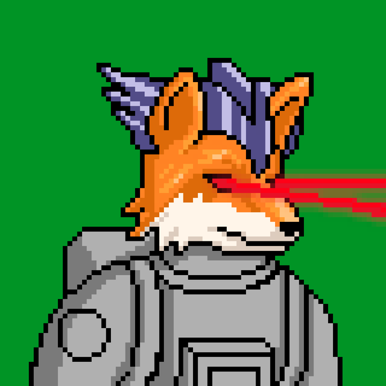 Star Fox NFT #1321