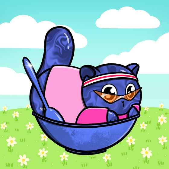 Froyo Kittens #2154
