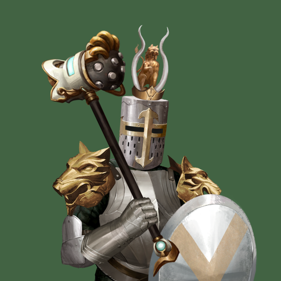 Knight #2456