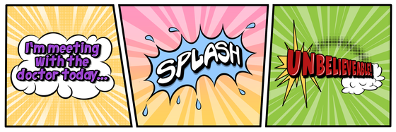 Vision Strip #4964