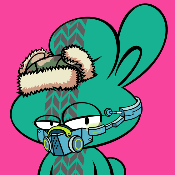 Hard Animal Generative #1836