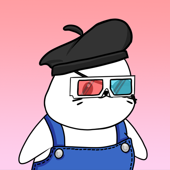 Sappy Seal #6107