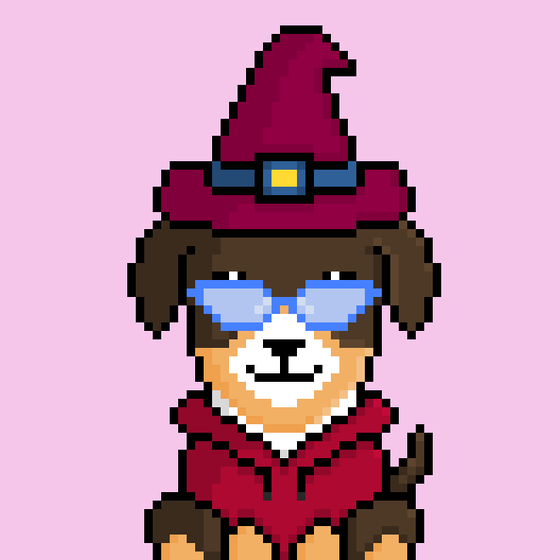 Pixel Puppers #3809