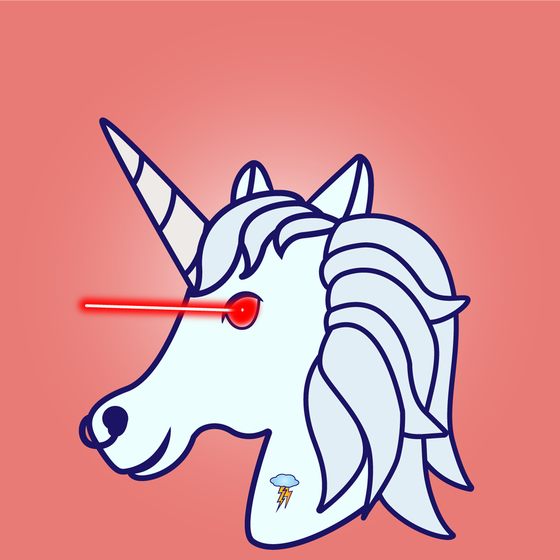 Uncanny Unicorn #1395