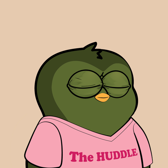 Pudgy Pepes #461