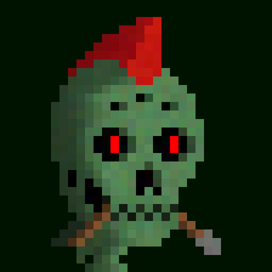 Based Ghoul ⛧ 4224