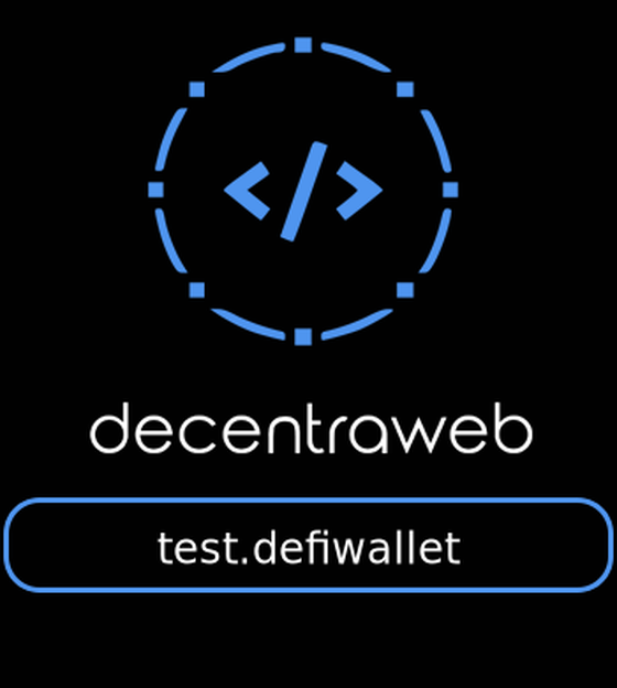 test.defiwallet