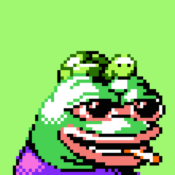 Px Pepe #286