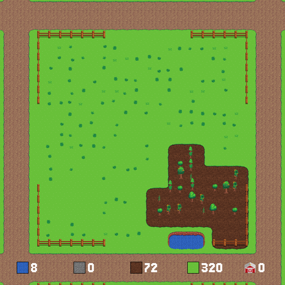 Genesis Land #15053