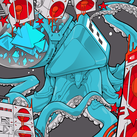 SAN Origin #7091