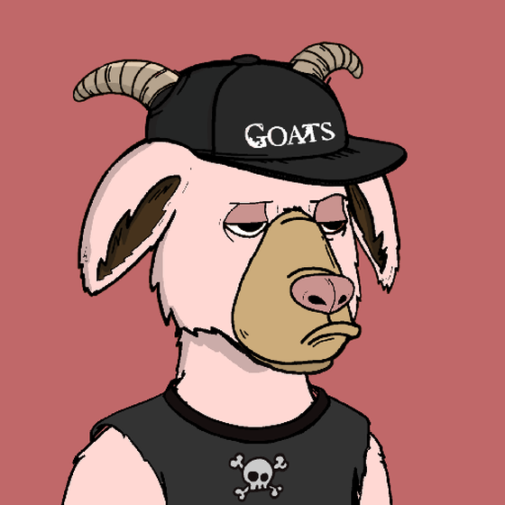 Okay Goats #6376