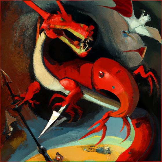 Ethernal Dragons #461