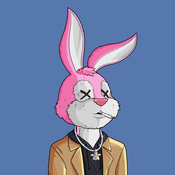 Mula Mad Bunny #4697
