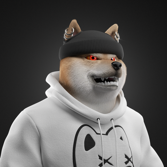 3D SHIBA Official Club