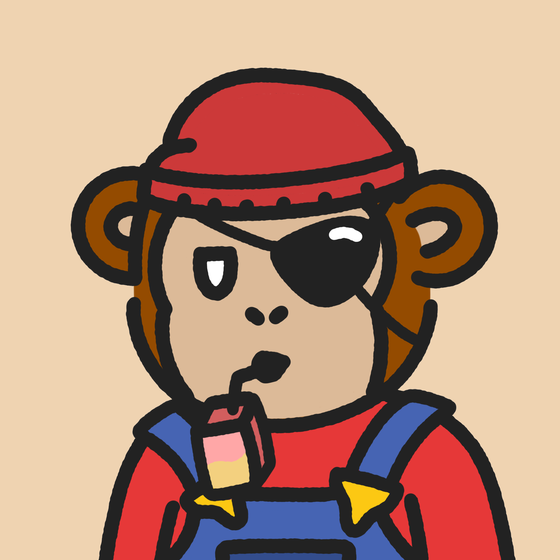 Cool Monke #2226