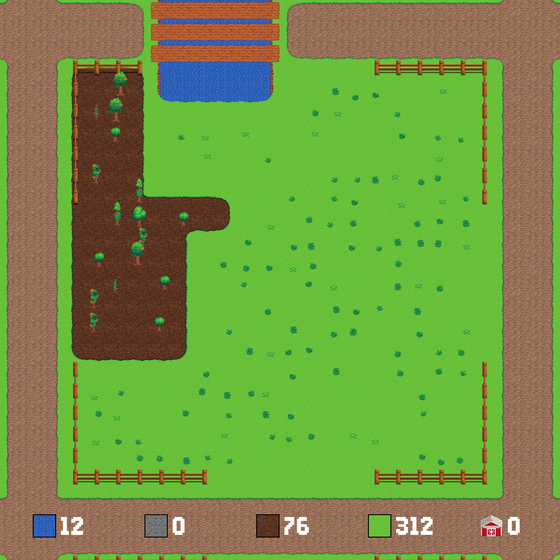 Genesis Land #16963