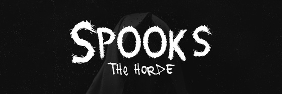 Spooks: The Horde #2