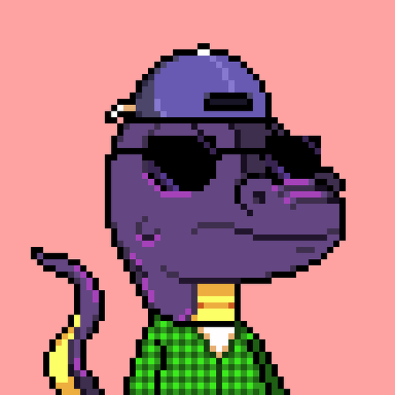 Bored Lizards #367