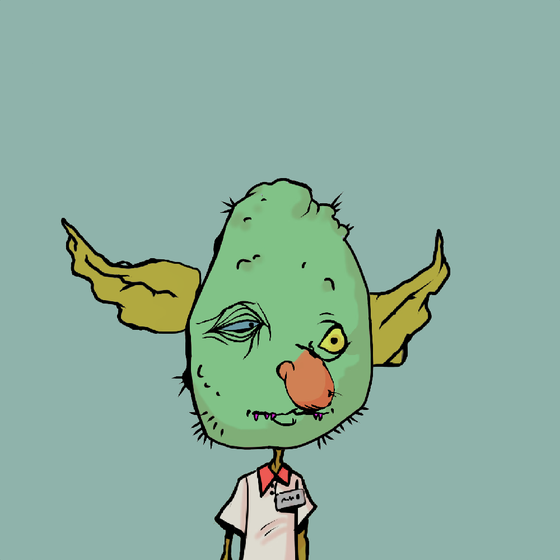 baby goblin #1131