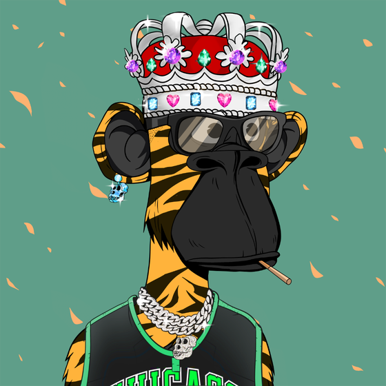 GangApeBlingClub #2357
