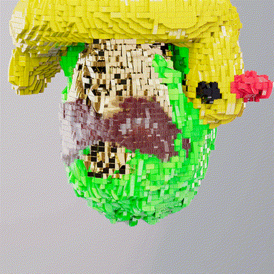 Bricktopian #6534