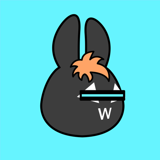 White Rabbit PFP #1857