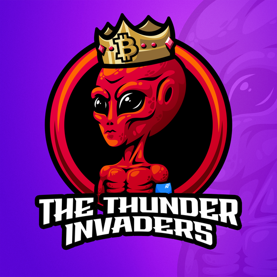 The Thunder Invaders