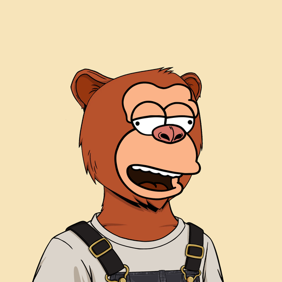 The Bearsons #7387
