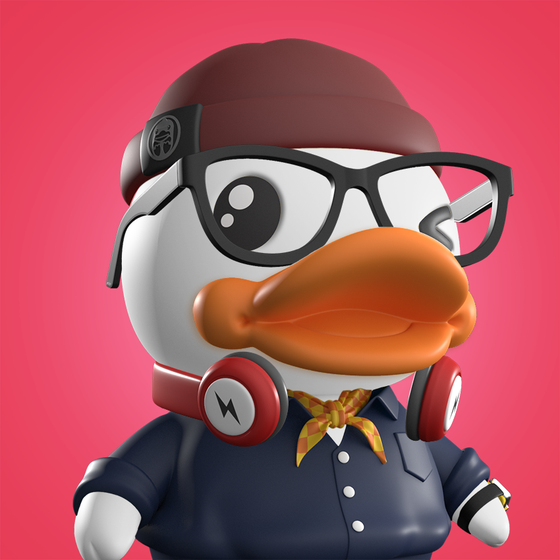 B.Duck #3630