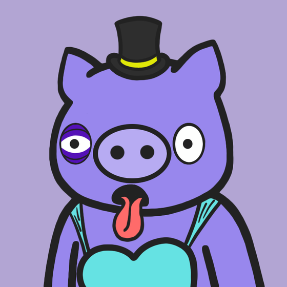 PIG GANG #7760