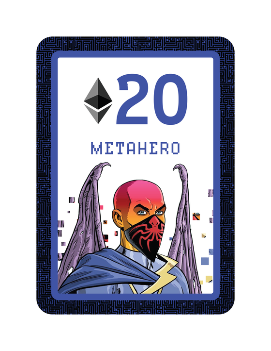 Hide Your Bags - MetaHero