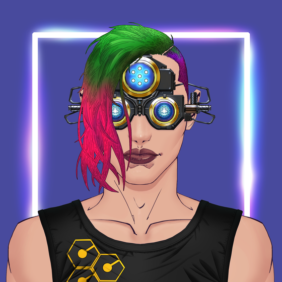 Electric Sheep #2356