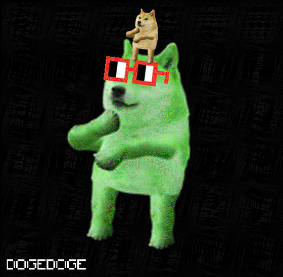 DOGEDOGE #692