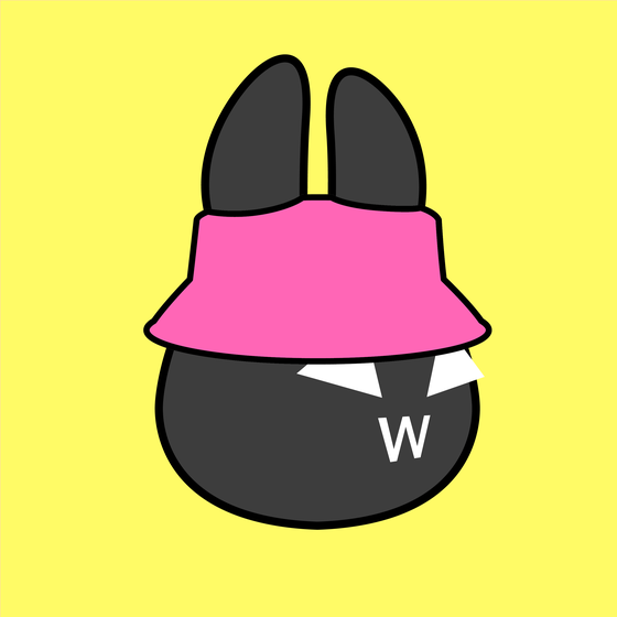 White Rabbit PFP #3231