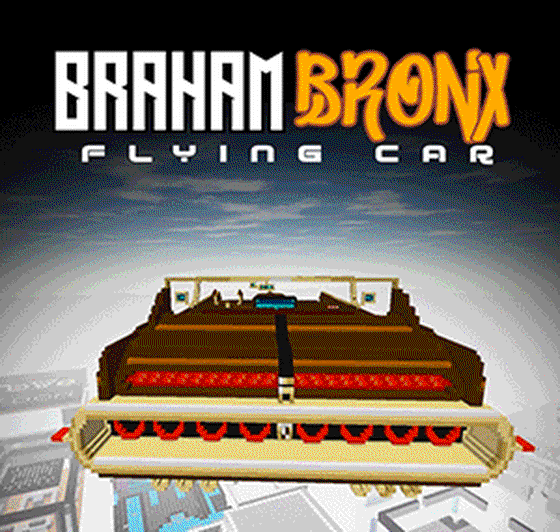 Braham Bronx 9/10