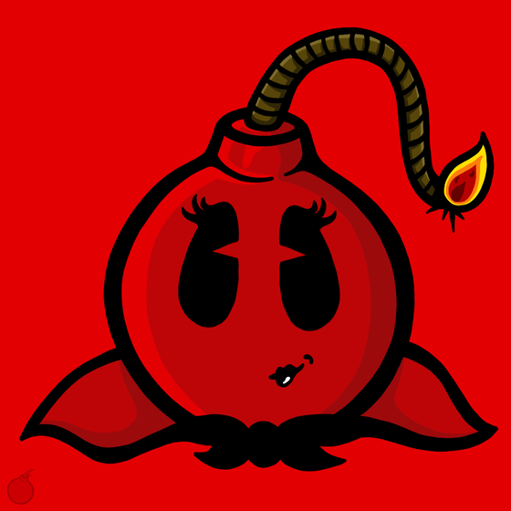 Poisonous Cherry Bomb #524