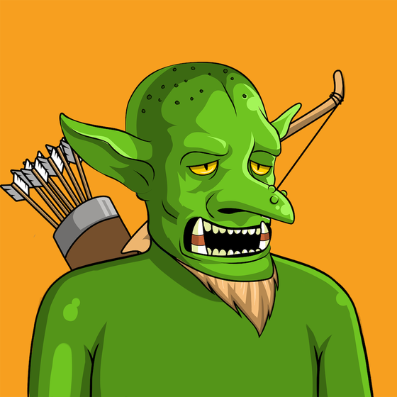 Goblin Army #2119