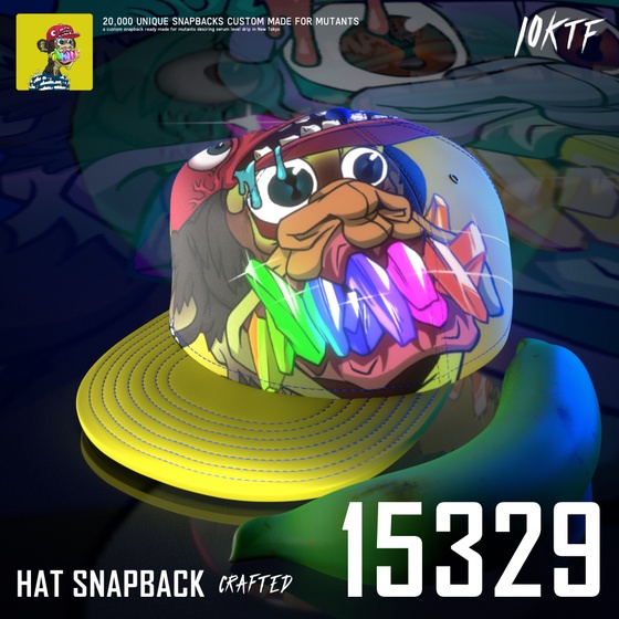 Mutant Snapback #15329