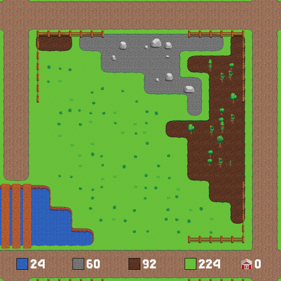 Genesis Land #4183