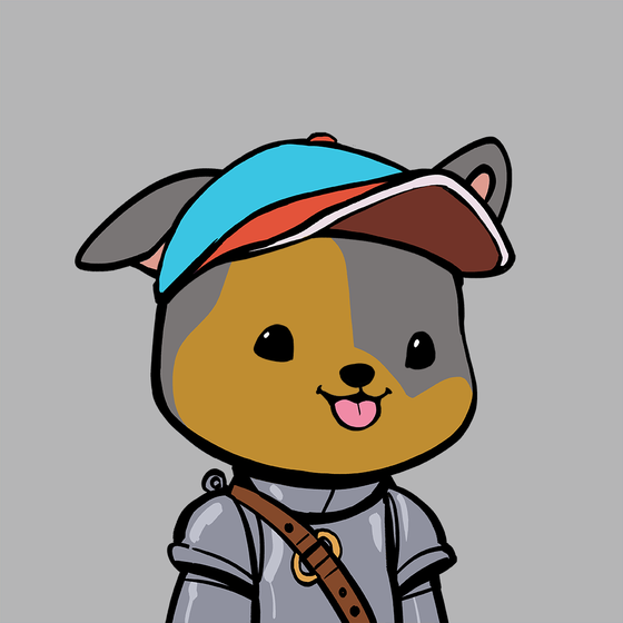 FoxyHound #2365