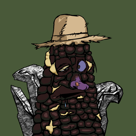 Corn #5052