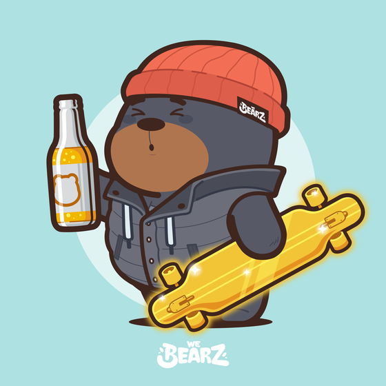 We Bearz #1225