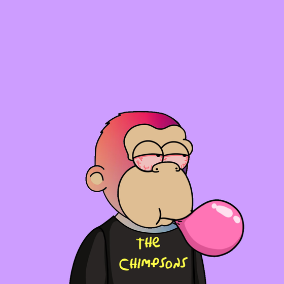 Baby Chimpson #1735