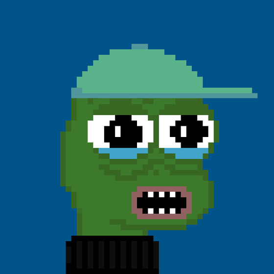 Pepe Punk #4238