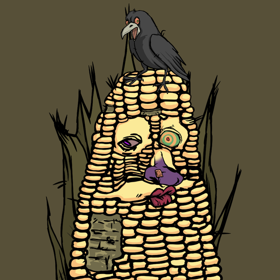 Corn #5139