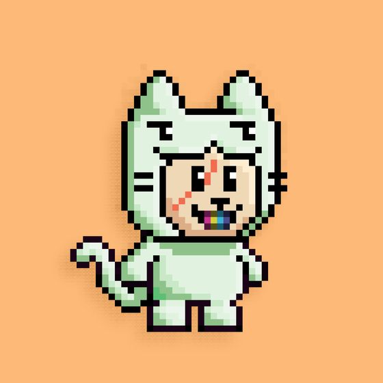 little cats  #3095