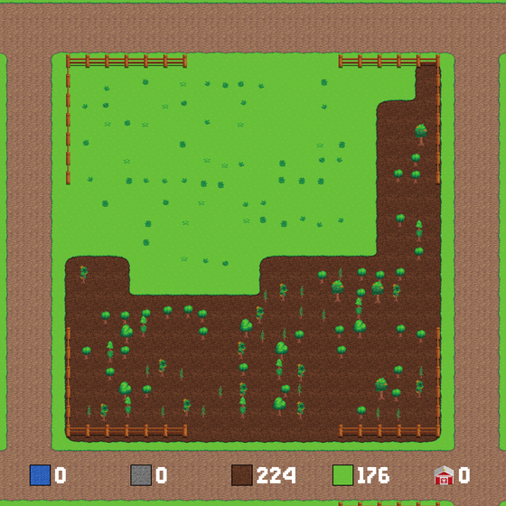 Genesis Land #3006